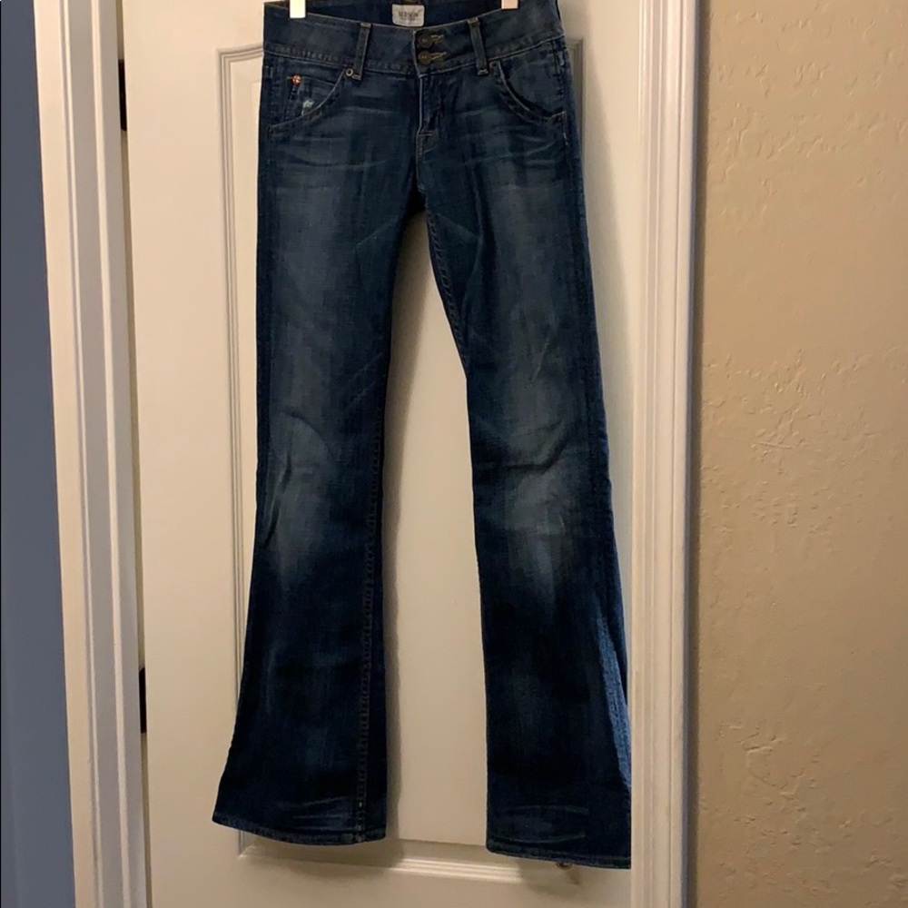 Hudson jeans size 26.